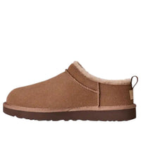 (WMNS) UGG Classic Micro 'Rocky Oak' 1173891-RYK