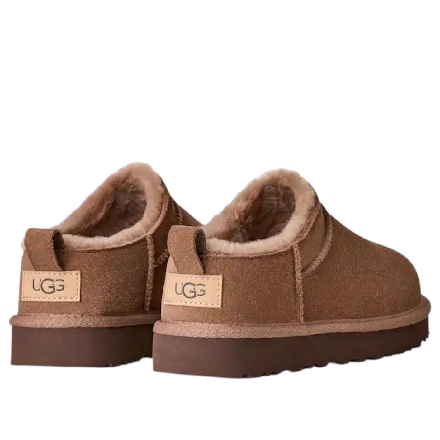 (WMNS) UGG Classic Micro 'Rocky Oak' 1173891-RYK