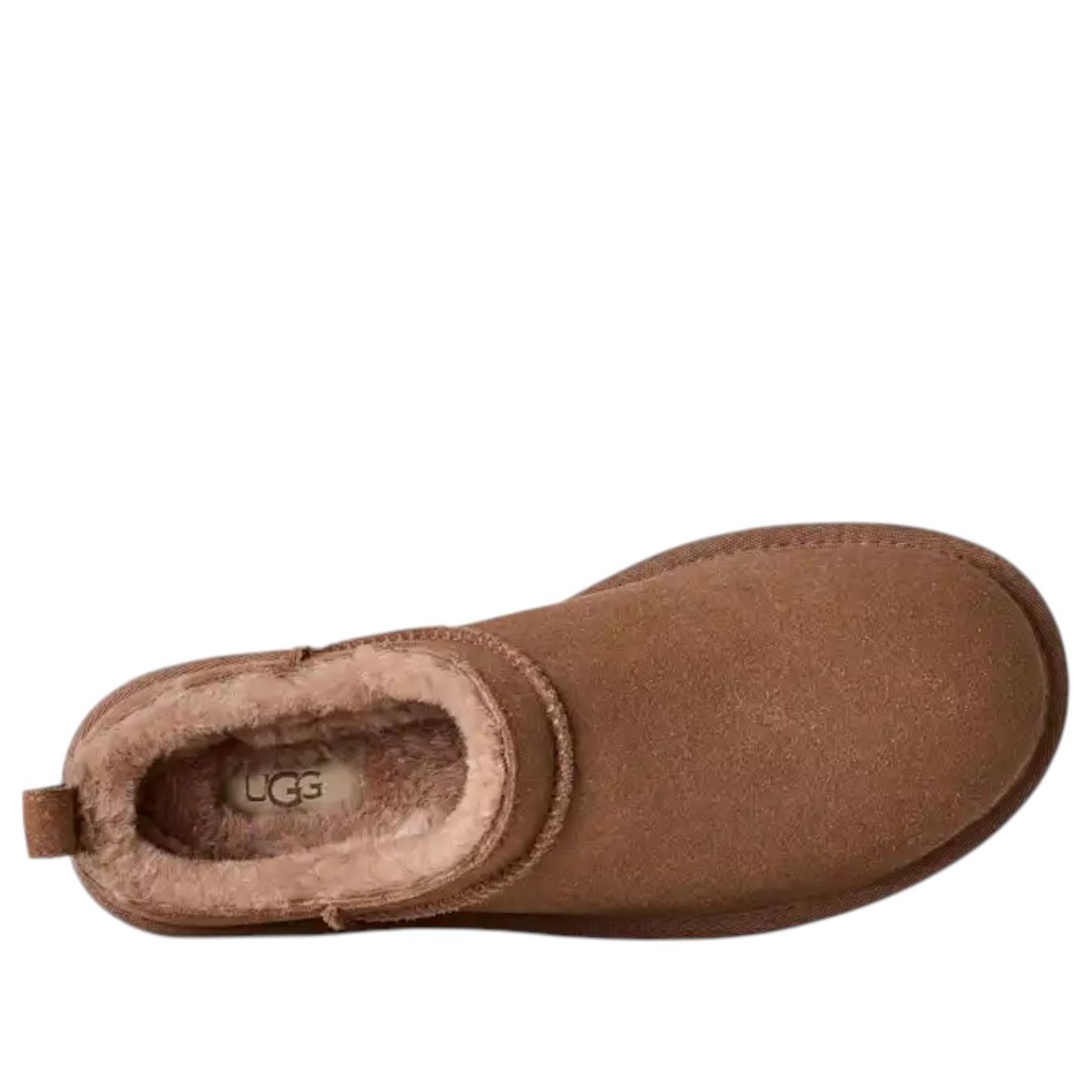 (WMNS) UGG Classic Micro 'Rocky Oak' 1173891-RYK