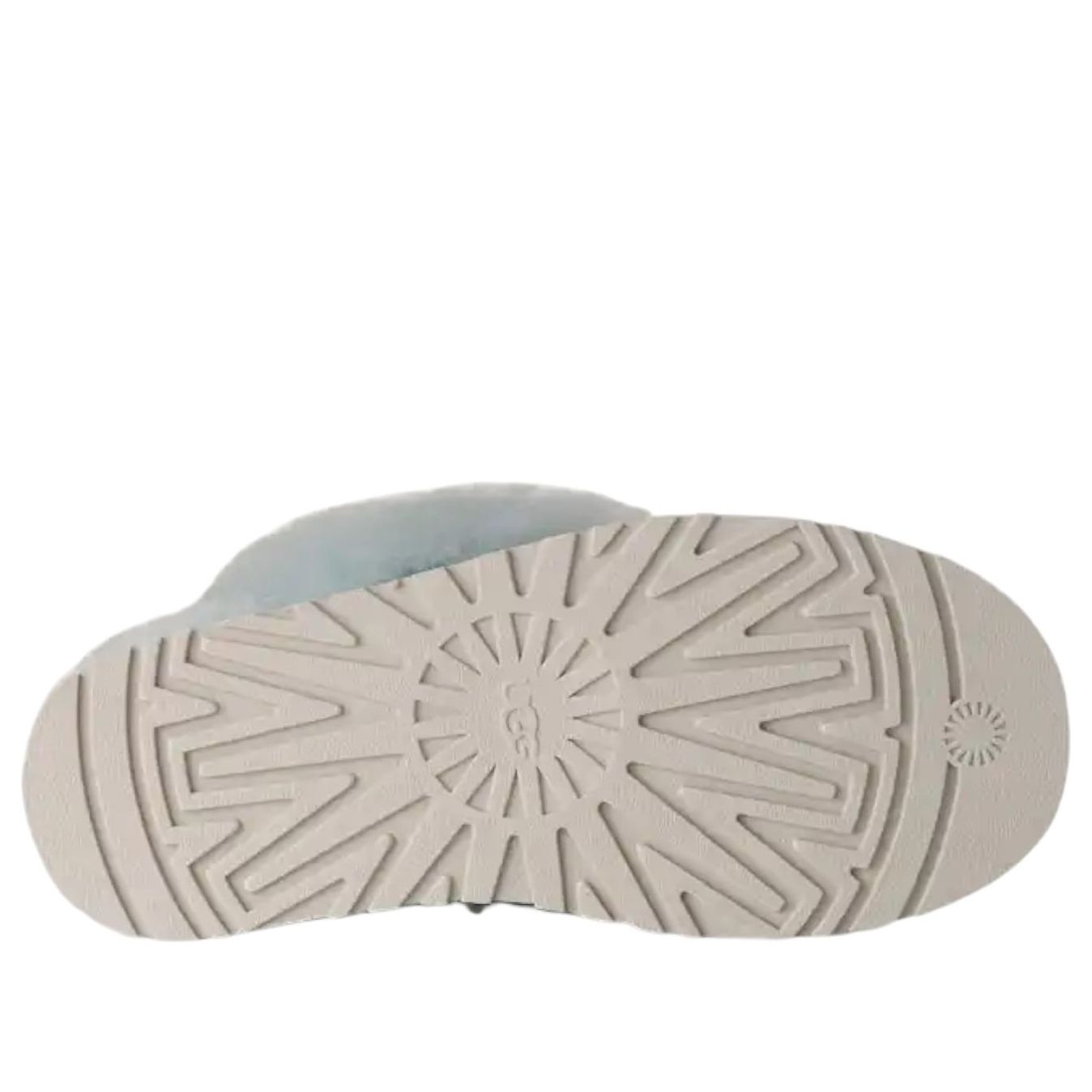 (WMNS) UGG Disquette Chalet 'Reef Blue'  1173930-REF