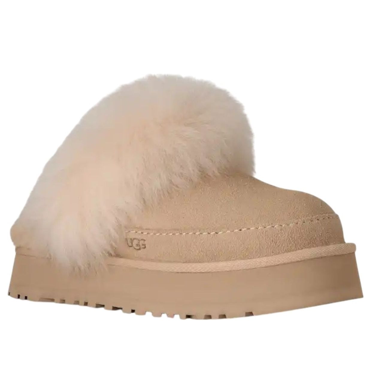 (WMNS) UGG Disquette Chalet 'Sandcastle'  1173930-SNDCS