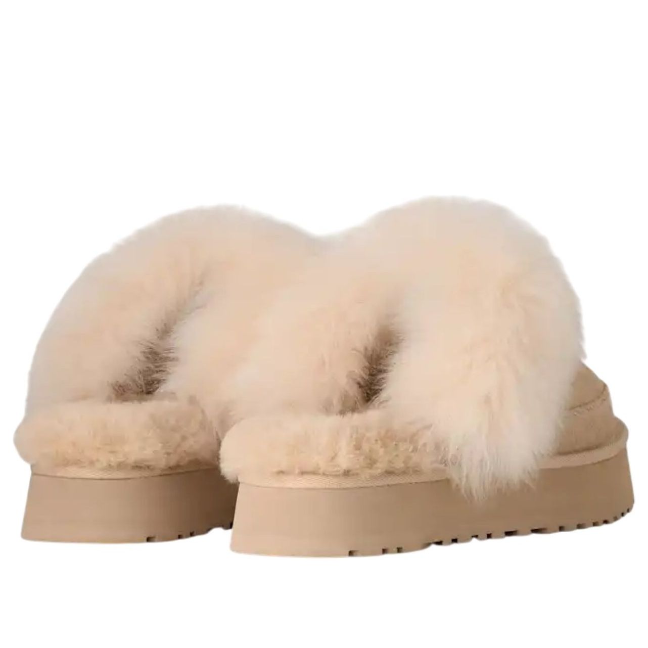 (WMNS) UGG Disquette Chalet 'Sandcastle'  1173930-SNDCS
