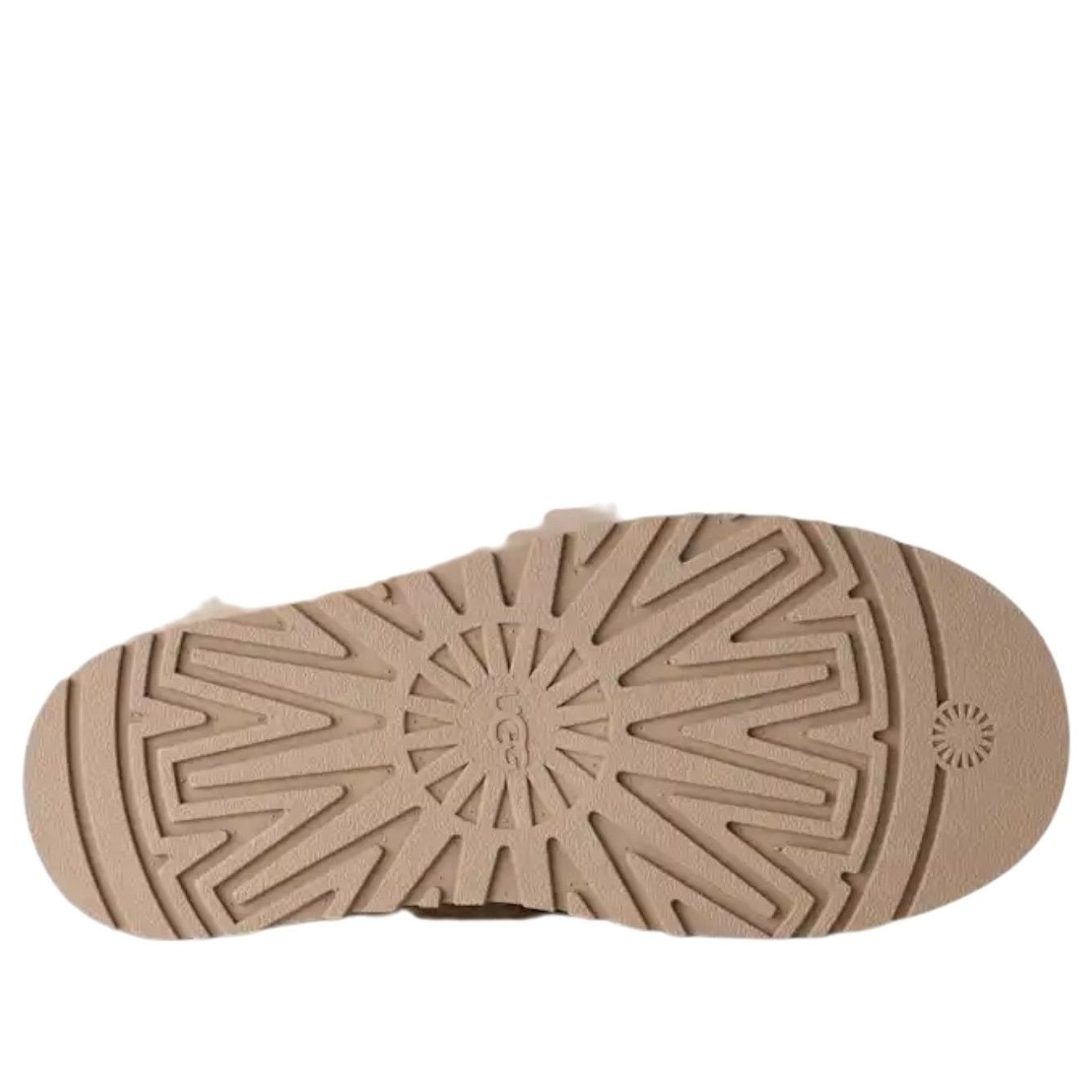 (WMNS) UGG Disquette Chalet 'Sandcastle'  1173930-SNDCS
