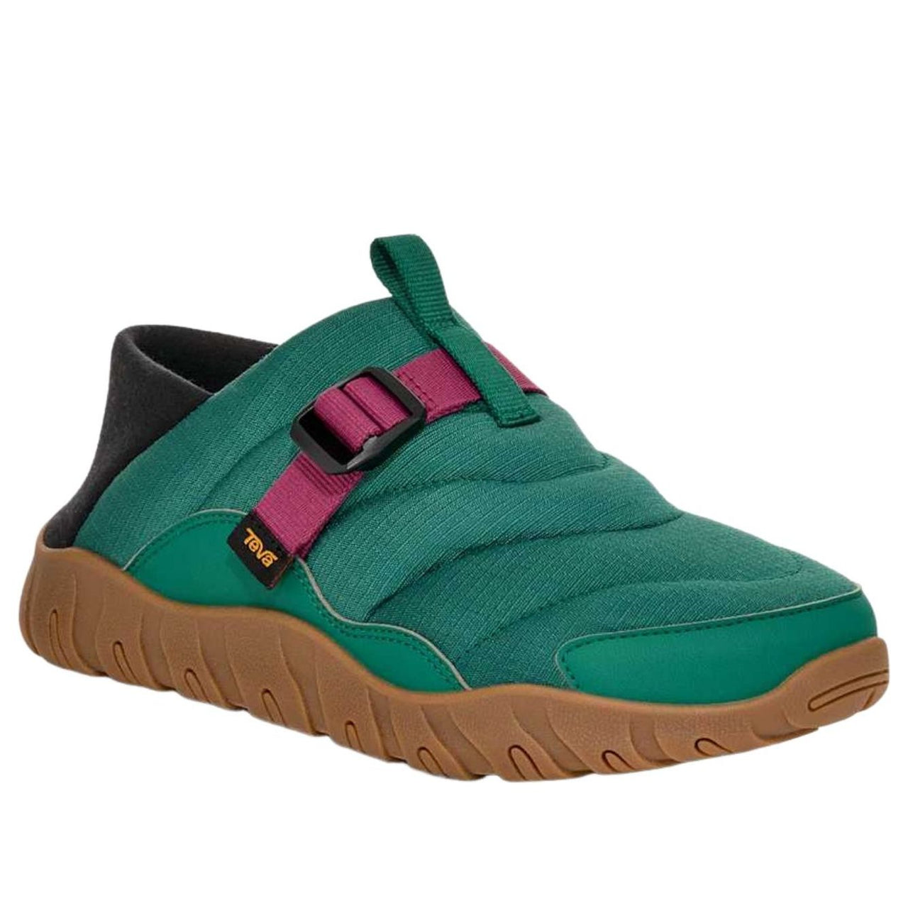 (WMNS) TEVA ReEmber Camp Slip On 'Aventurine Multi' 1173975-AVNT