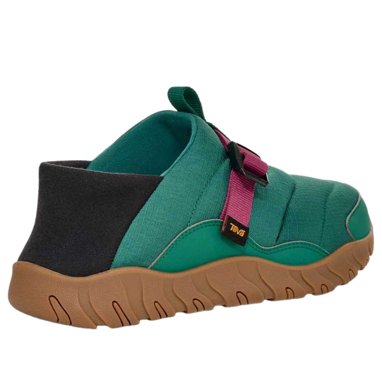 (WMNS) TEVA ReEmber Camp Slip On 'Aventurine Multi' 1173975-AVNT