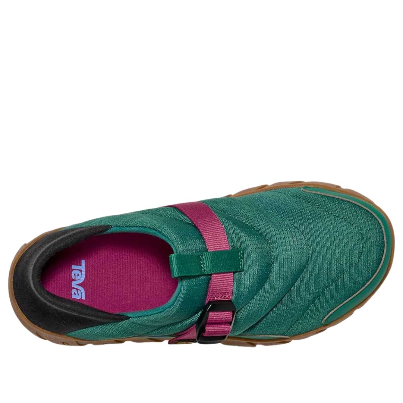 (WMNS) TEVA ReEmber Camp Slip On 'Aventurine Multi' 1173975-AVNT
