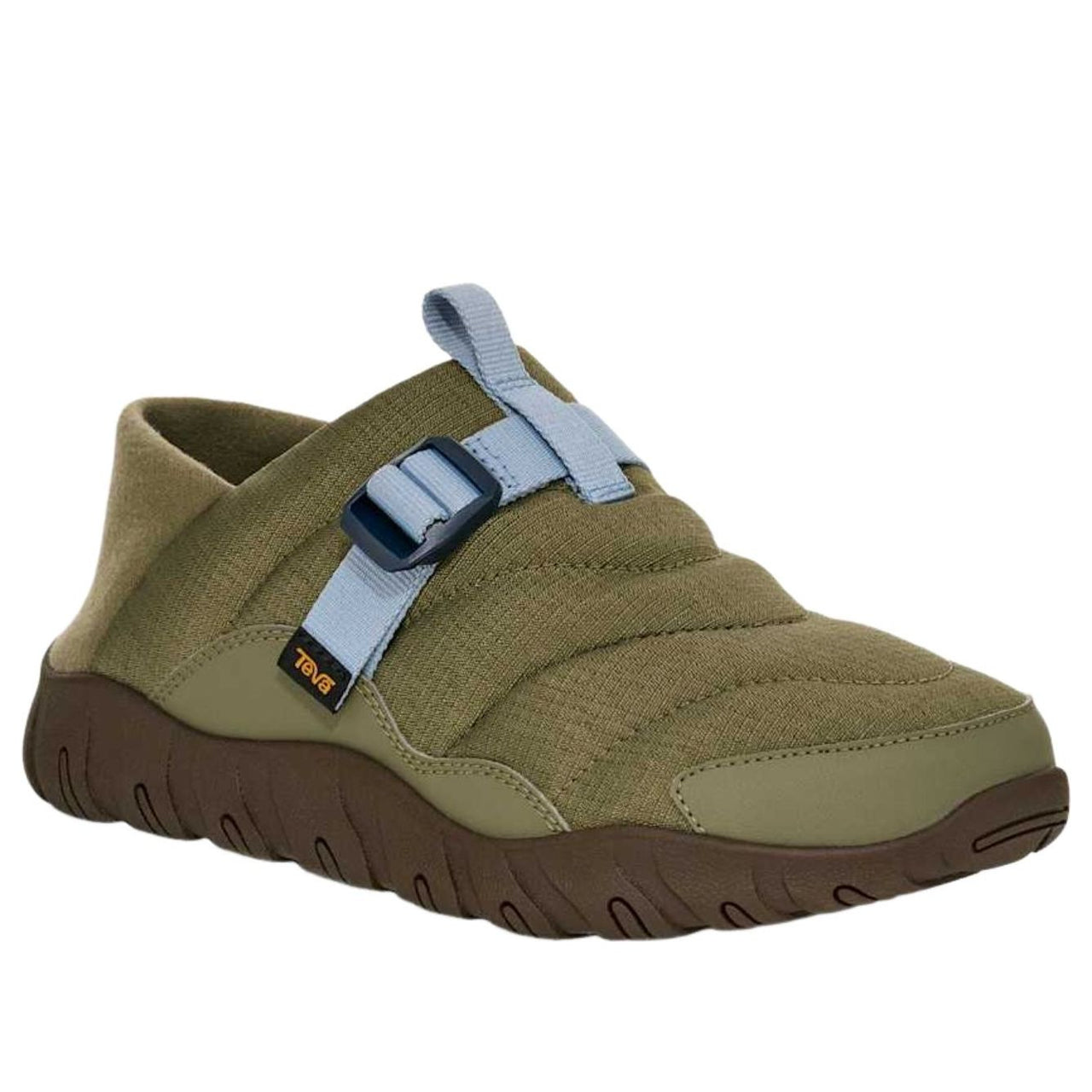 (WMNS) TEVA ReEmber Camp 'Burnt Olive' 1173975-BTO