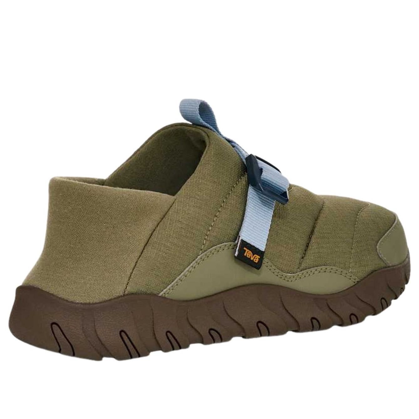 (WMNS) TEVA ReEmber Camp 'Burnt Olive' 1173975-BTO