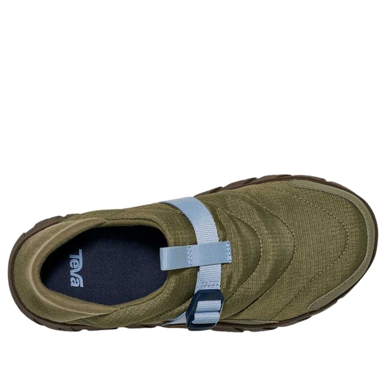 (WMNS) TEVA ReEmber Camp 'Burnt Olive' 1173975-BTO