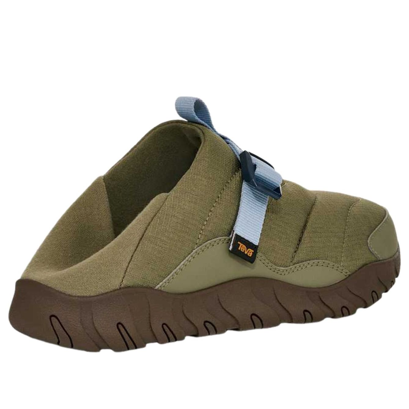 (WMNS) TEVA ReEmber Camp 'Burnt Olive' 1173975-BTO