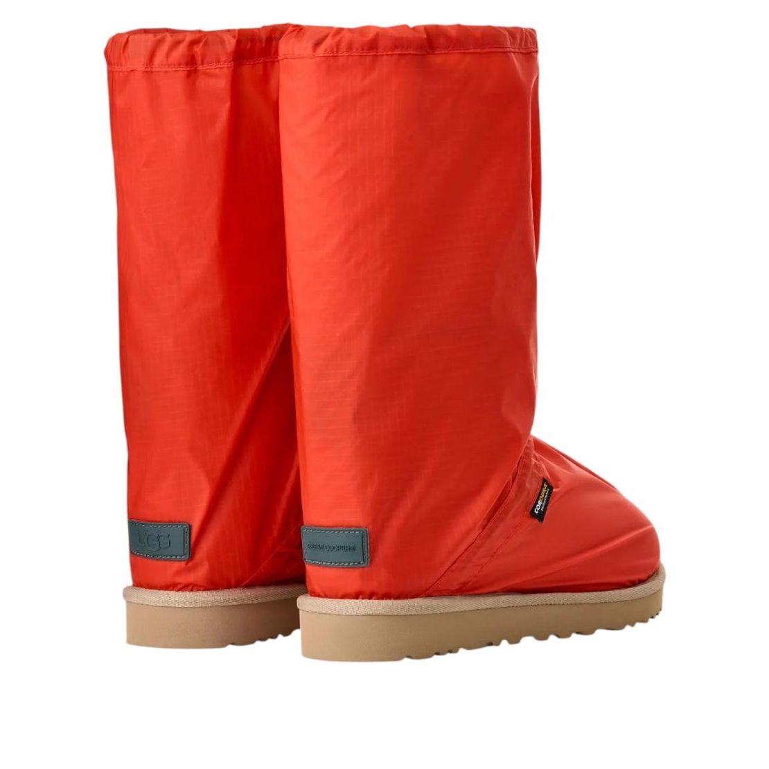 UGG x Reese Cooper Classic Mini Boot Cordura 'Mandarin Red' 1174070-MRNR