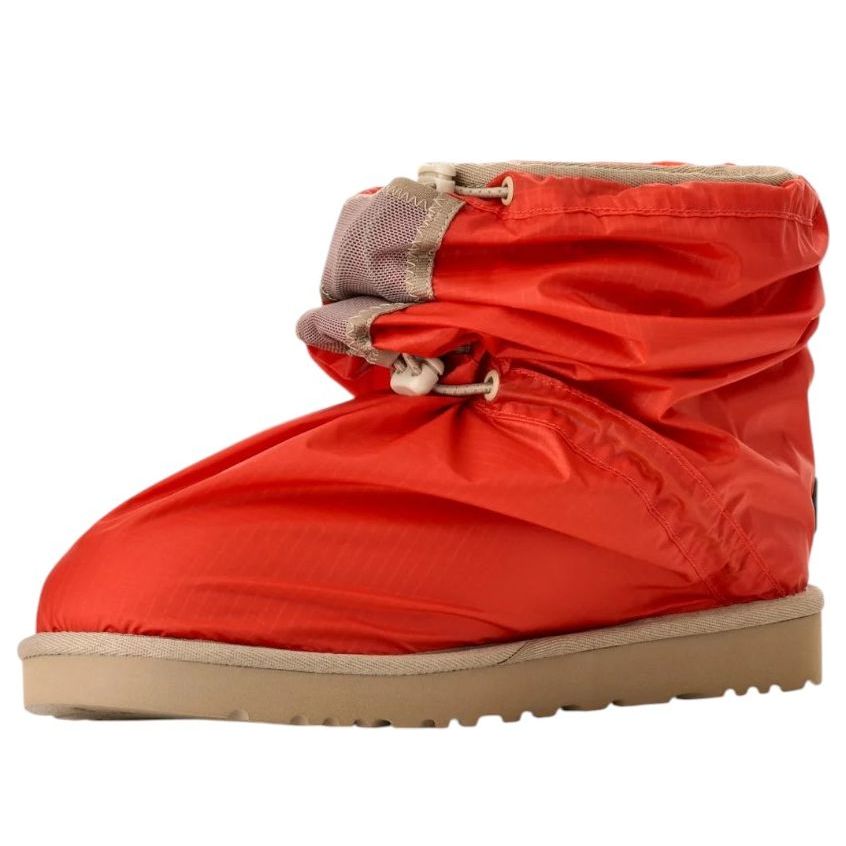 UGG x Reese Cooper Classic Mini Boot Cordura 'Mandarin Red' 1174070-MRNR