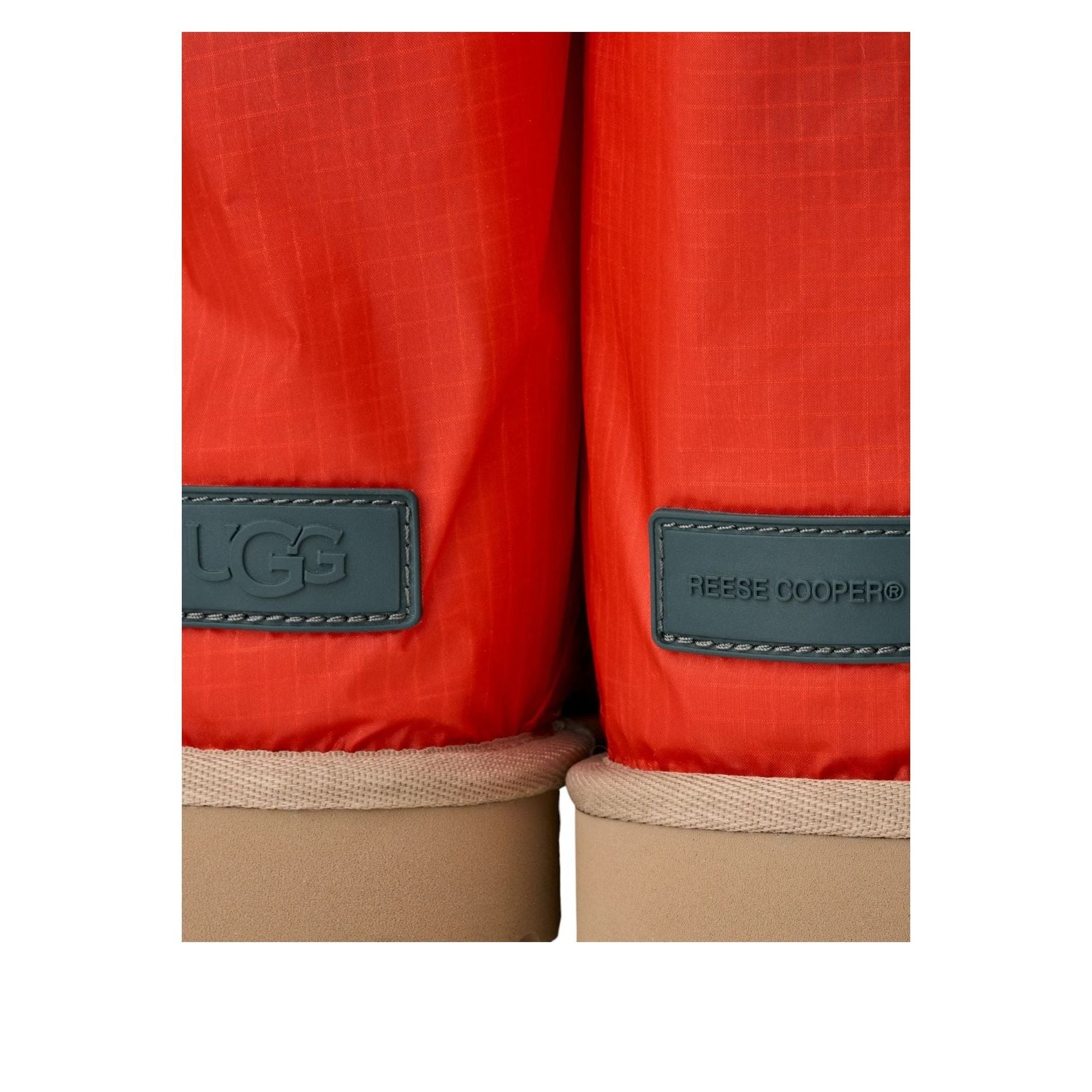 UGG x Reese Cooper Classic Mini Boot Cordura 'Mandarin Red' 1174070-MRNR