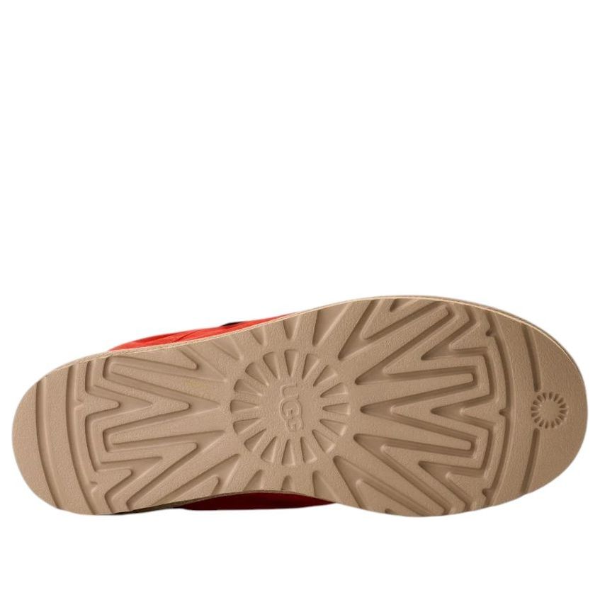 UGG x Reese Cooper Classic Mini Boot Cordura 'Mandarin Red' 1174070-MRNR