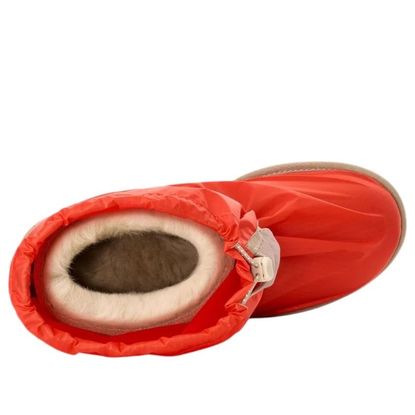 UGG x Reese Cooper Classic Mini Boot Cordura 'Mandarin Red' 1174070-MRNR