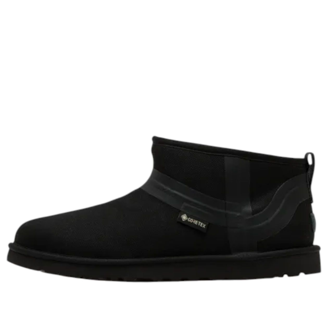 UGG x Reese Cooper Classic Ultra Mini Boot GORE-TEX 'Black' 1174071-BLK