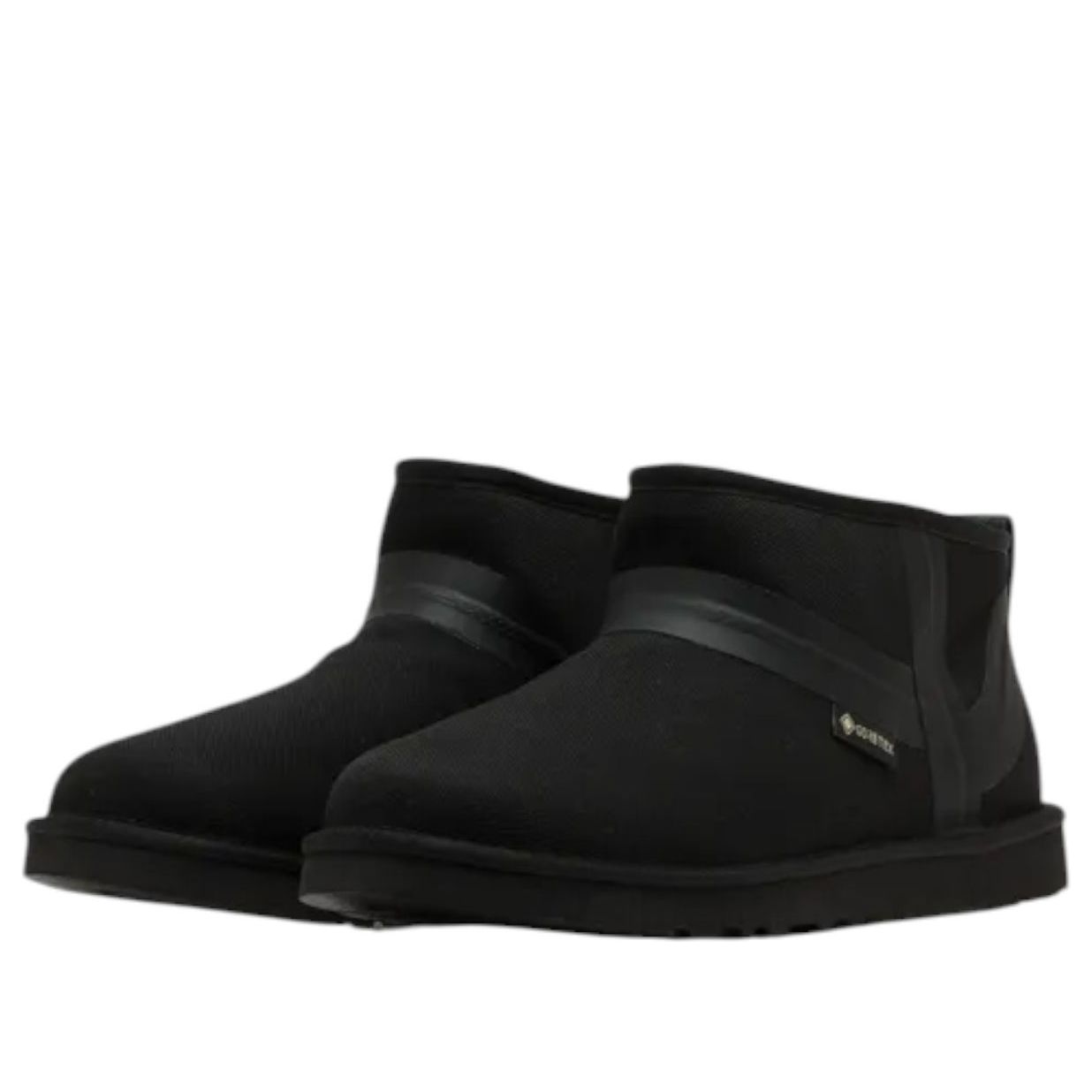 UGG x Reese Cooper Classic Ultra Mini Boot GORE-TEX 'Black' 1174071-BLK