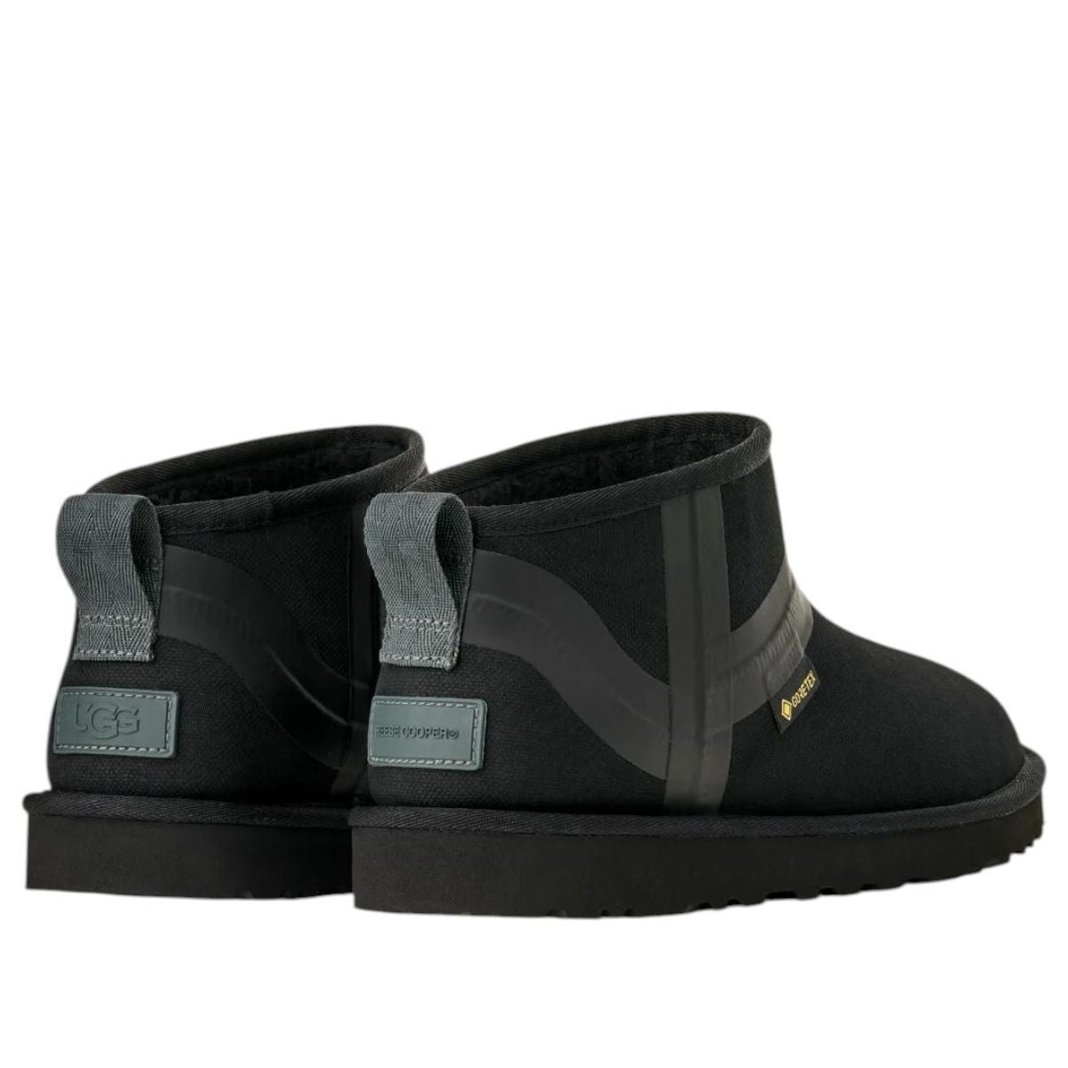 UGG x Reese Cooper Classic Ultra Mini Boot GORE-TEX 'Black' 1174071-BLK