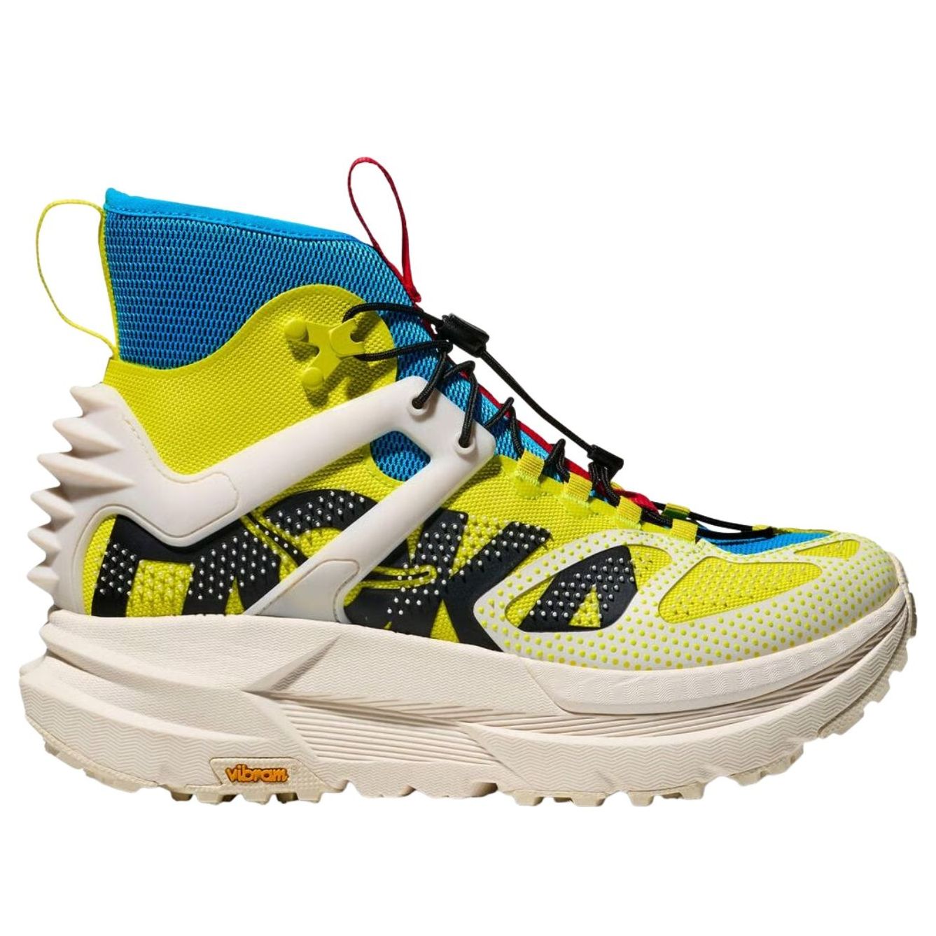 Hoka One One Mafate X Hike 'Citrus Alabaster' 1174230-HSL