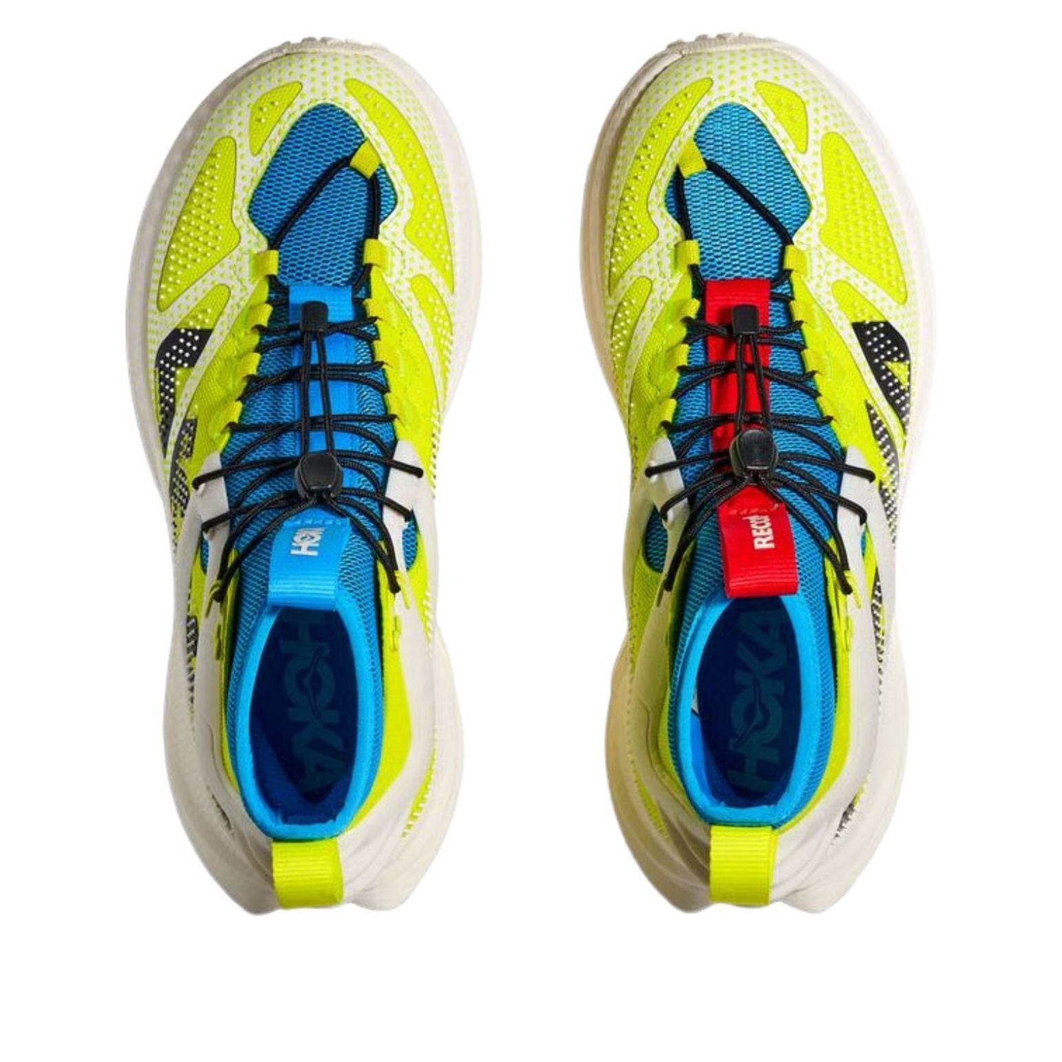 Hoka One One Mafate X Hike 'Citrus Alabaster' 1174230-HSL