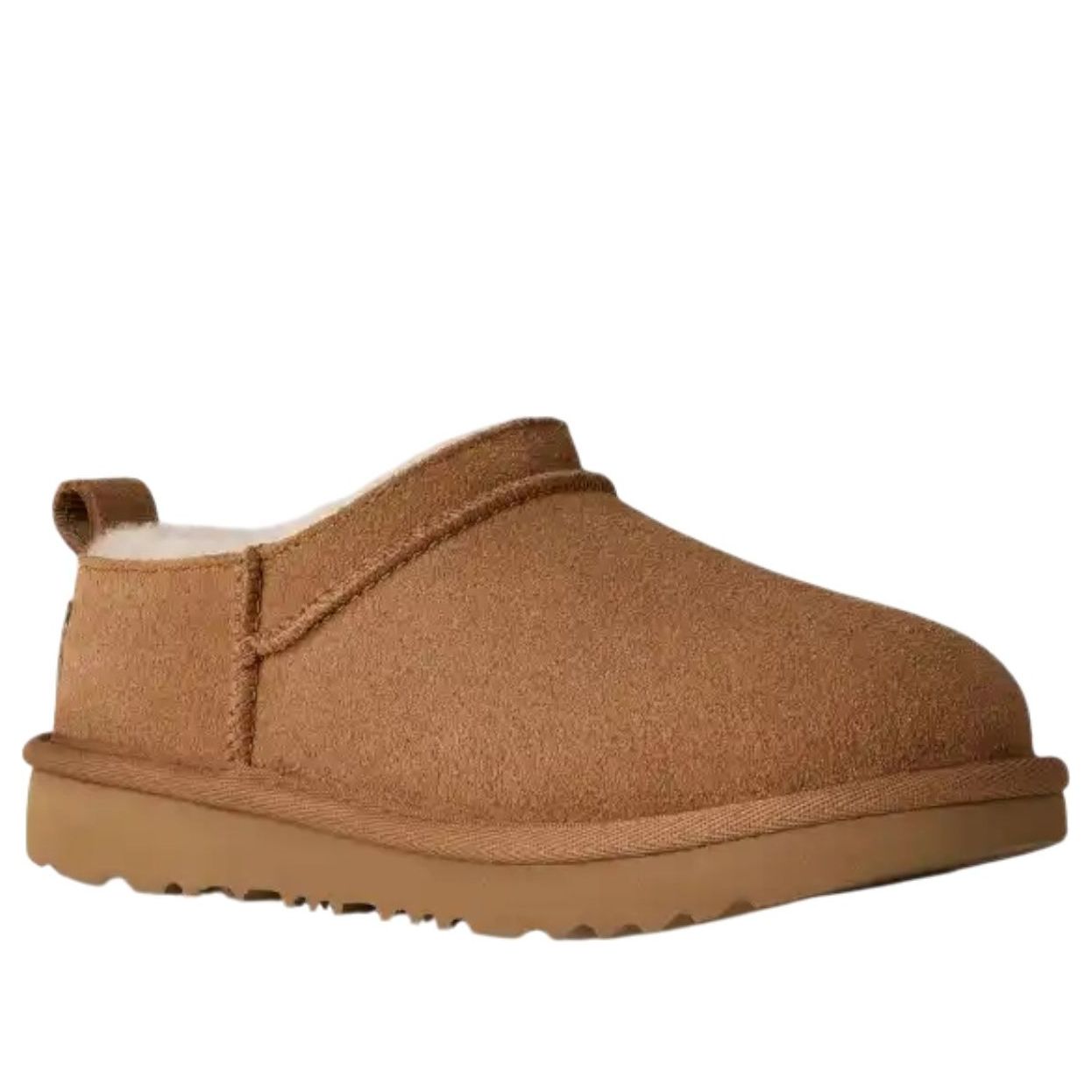 (GS) UGG Classic Micro Slipper 'Chestnut'  1174410K-CHE
