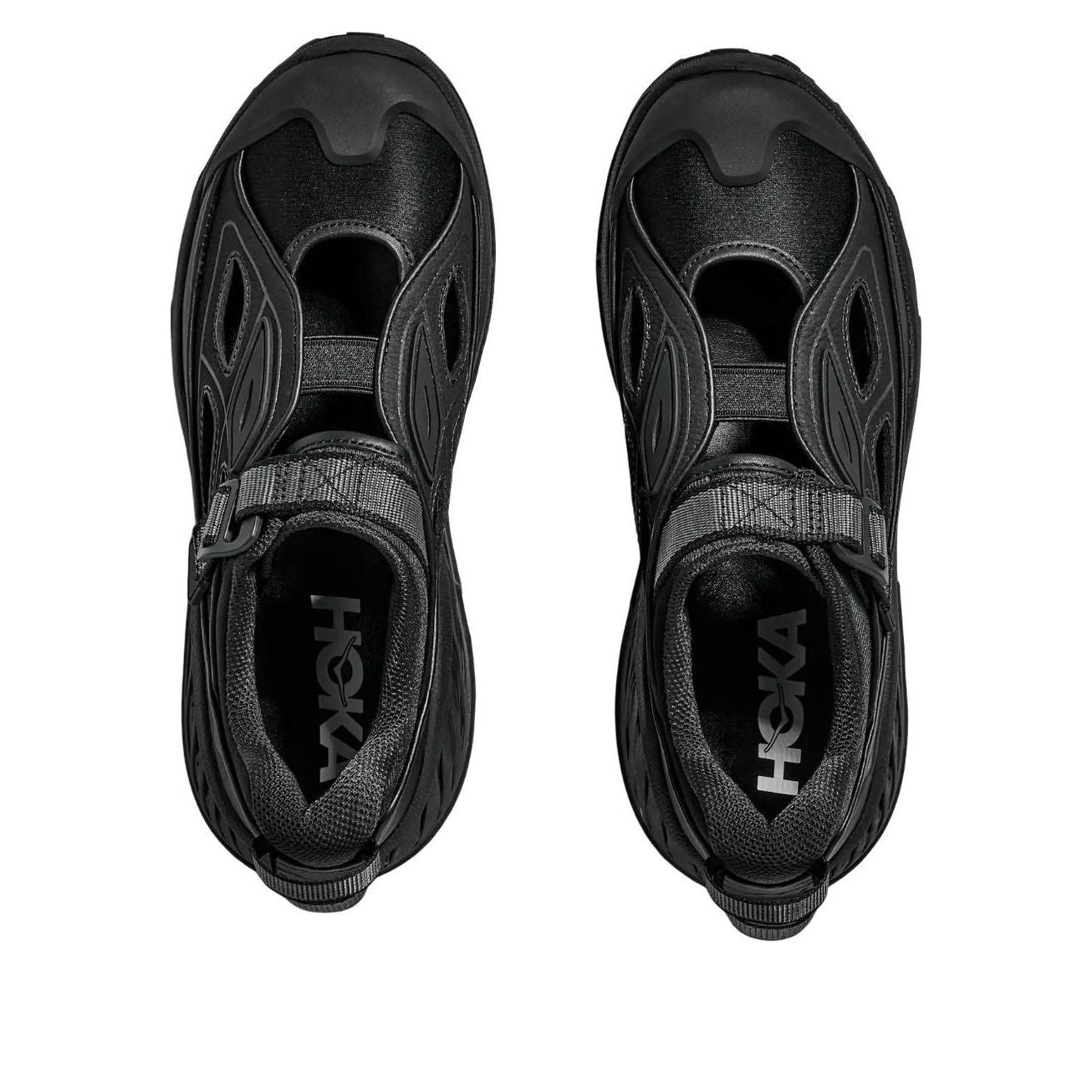 HOKA ONE ONE Stinson Breeze 'Black Carbon' 1174450-BBNB