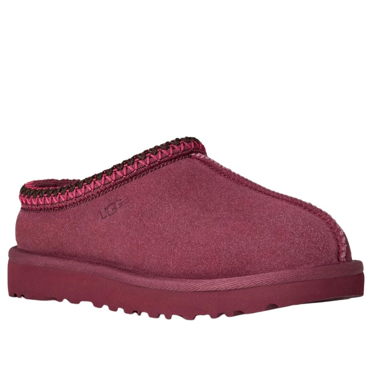 (WMNS) UGG Tasman II Slipper 'Burnt Magenta' 1174470-BTMG