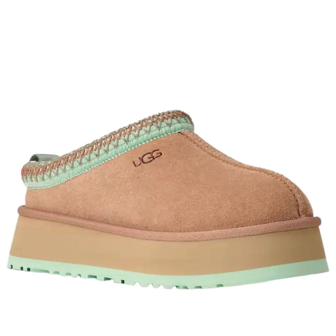 (WMNS) UGG Tazz II 'Arroyo Greenbelle' 1174471-ARRY