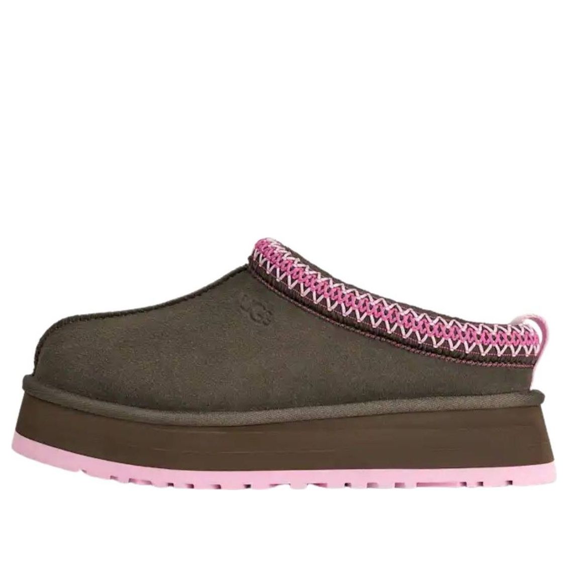 (WMNS) UGG Tazz II 'Dense Smoke Wood Violet' 1174471-DVL