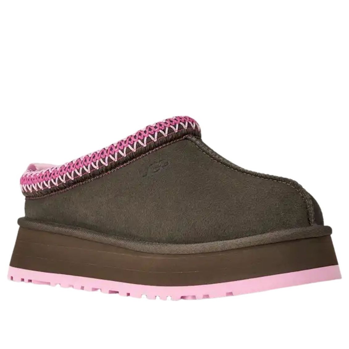 (WMNS) UGG Tazz II 'Dense Smoke Wood Violet' 1174471-DVL