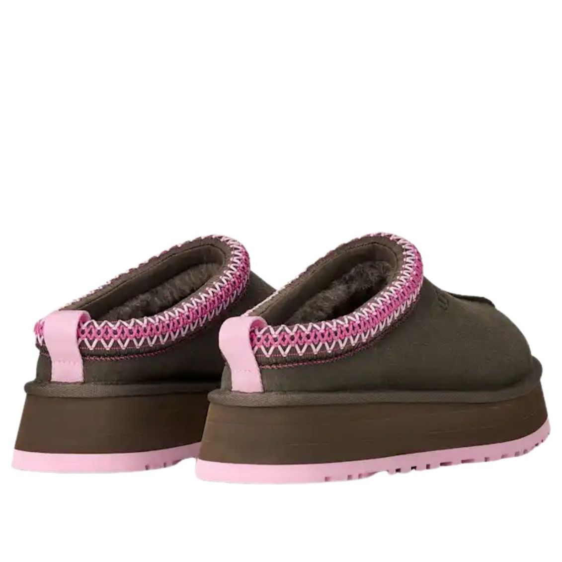 (WMNS) UGG Tazz II 'Dense Smoke Wood Violet' 1174471-DVL