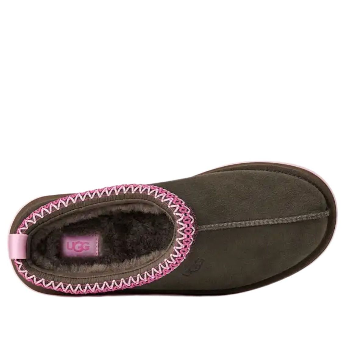 (WMNS) UGG Tazz II 'Dense Smoke Wood Violet' 1174471-DVL