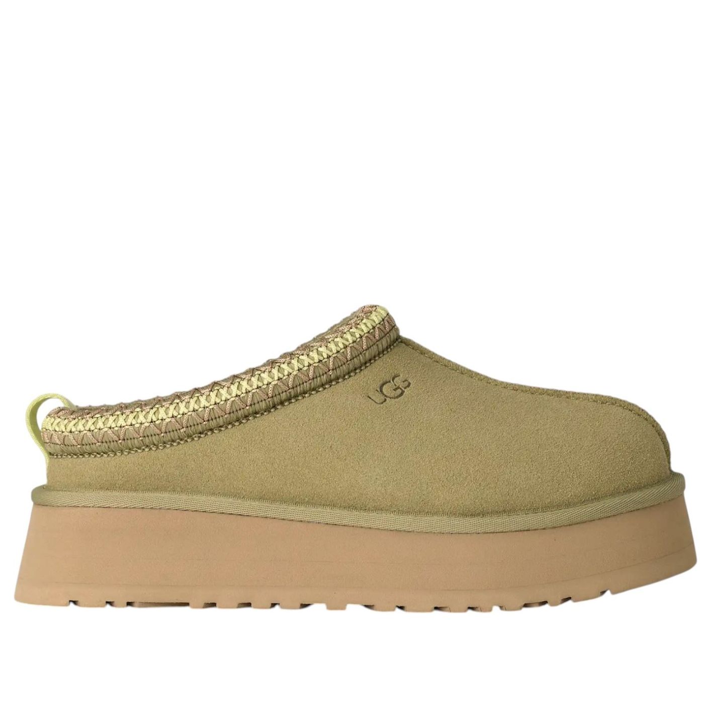 (WMNS) UGG Tazz II 'Muted Brass' 1174471-MBRS
