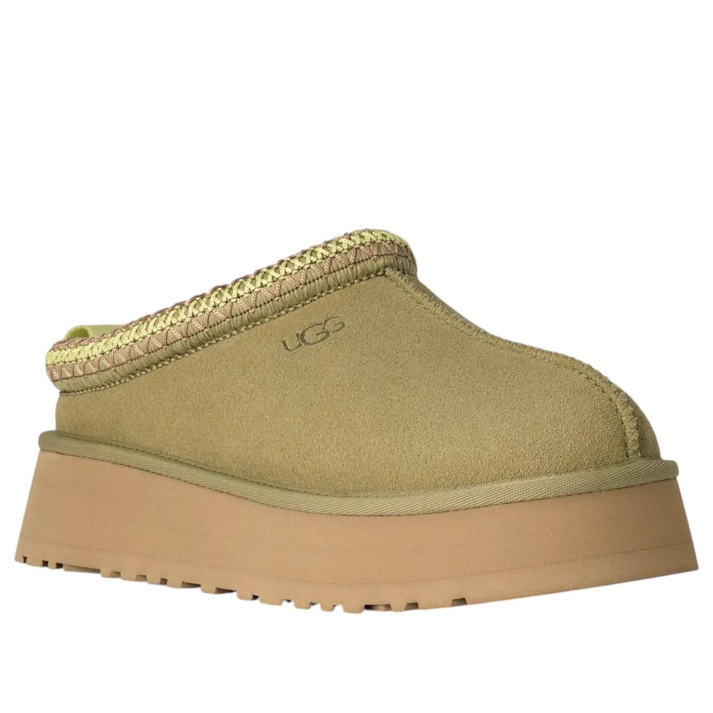 (WMNS) UGG Tazz II 'Muted Brass' 1174471-MBRS