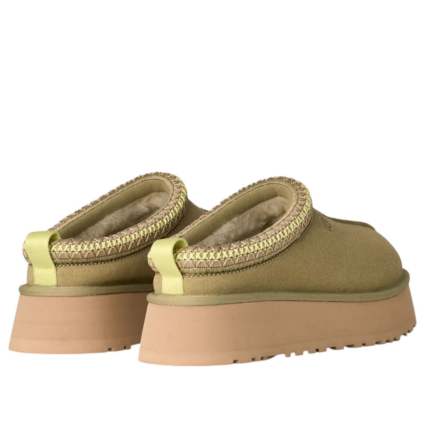 (WMNS) UGG Tazz II 'Muted Brass' 1174471-MBRS