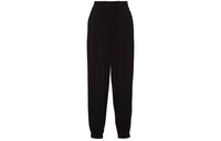 MIU MIU Knitted Sweatpants Women's Black