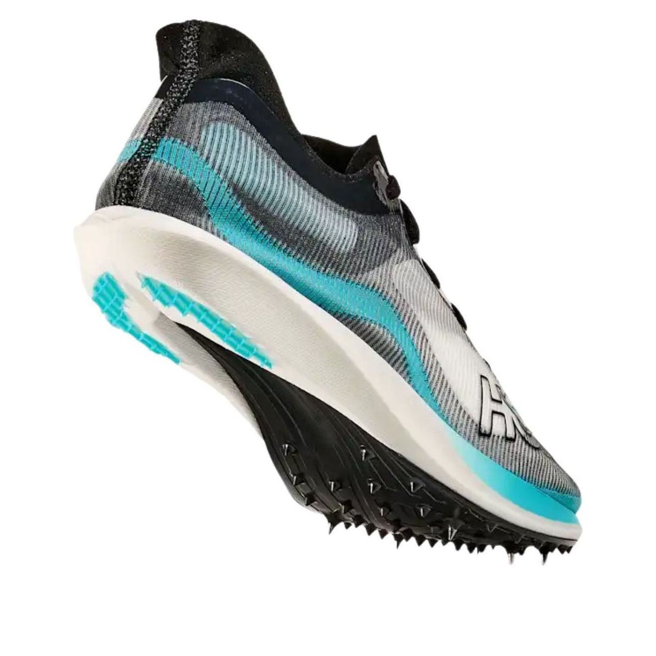 HOKA ONE ONE Cielo FlyX Elite 'Black Cielo Blue' 1175930-BCLB