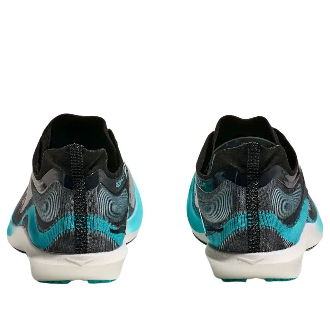 HOKA ONE ONE Cielo FlyX Elite 'Black Cielo Blue' 1175930-BCLB