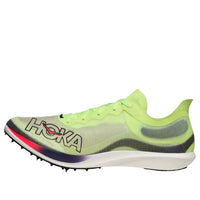 HOKA ONE ONE Cielo FlyX Elite Spikes 'Neon Yuzu Squid Ink' 1175930-NZS