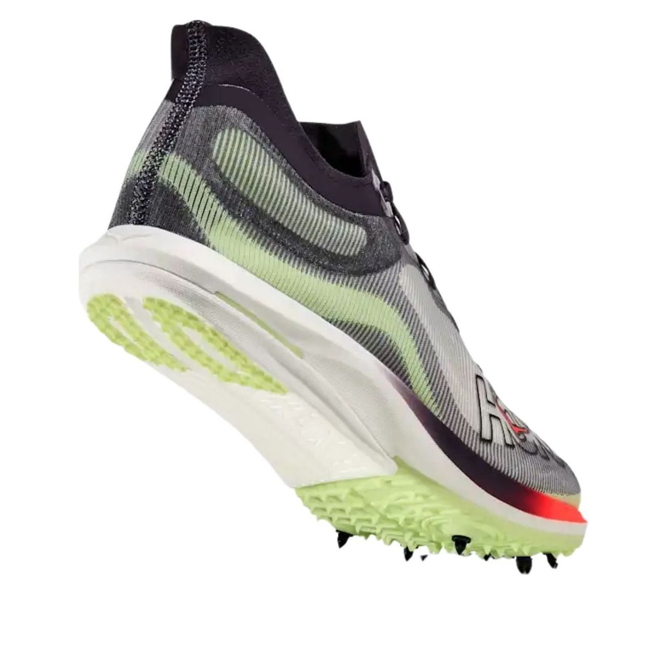 HOKA ONE ONE Cielo FlyX Lite 'Squid Ink Neon Yuzu' 1175931-SNKN