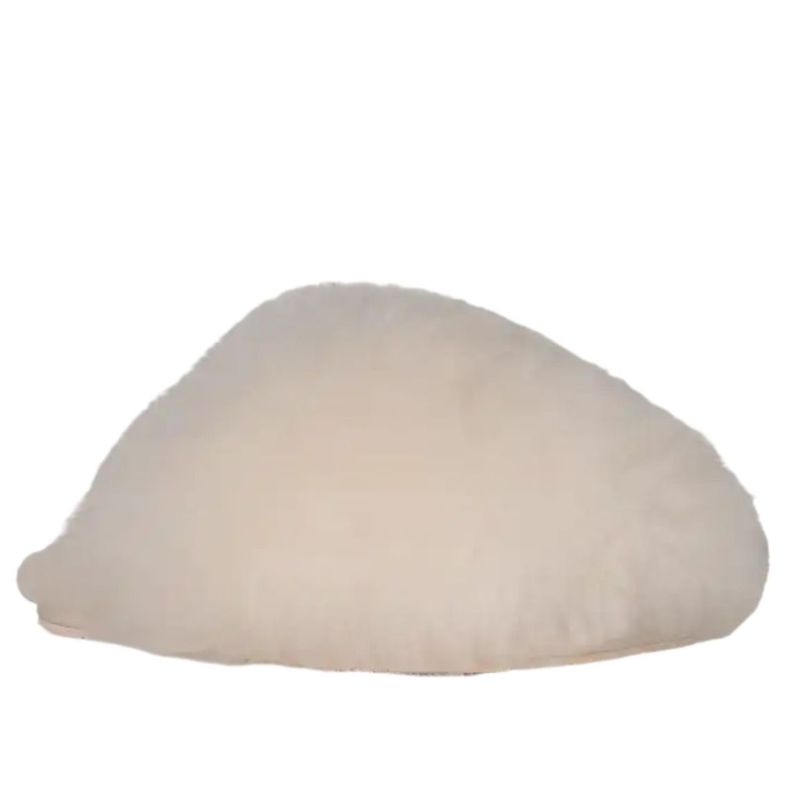 (WMNS) UGG Scuffette Chalet Slipper 'White' 1176030-WHT