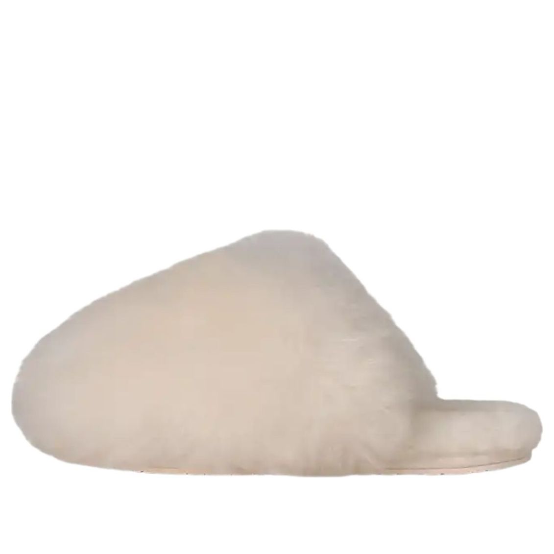 (WMNS) UGG Scuffette Chalet Slipper 'White' 1176030-WHT
