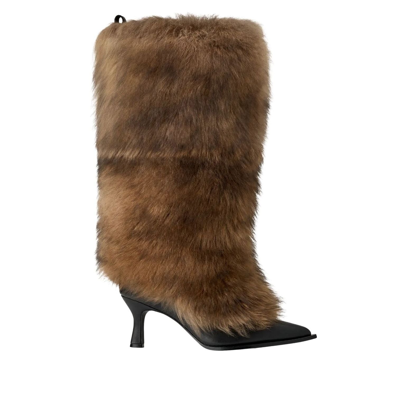 (WMNS) UGG x AMBUSH Heel 'Brown' 1176810-BRN