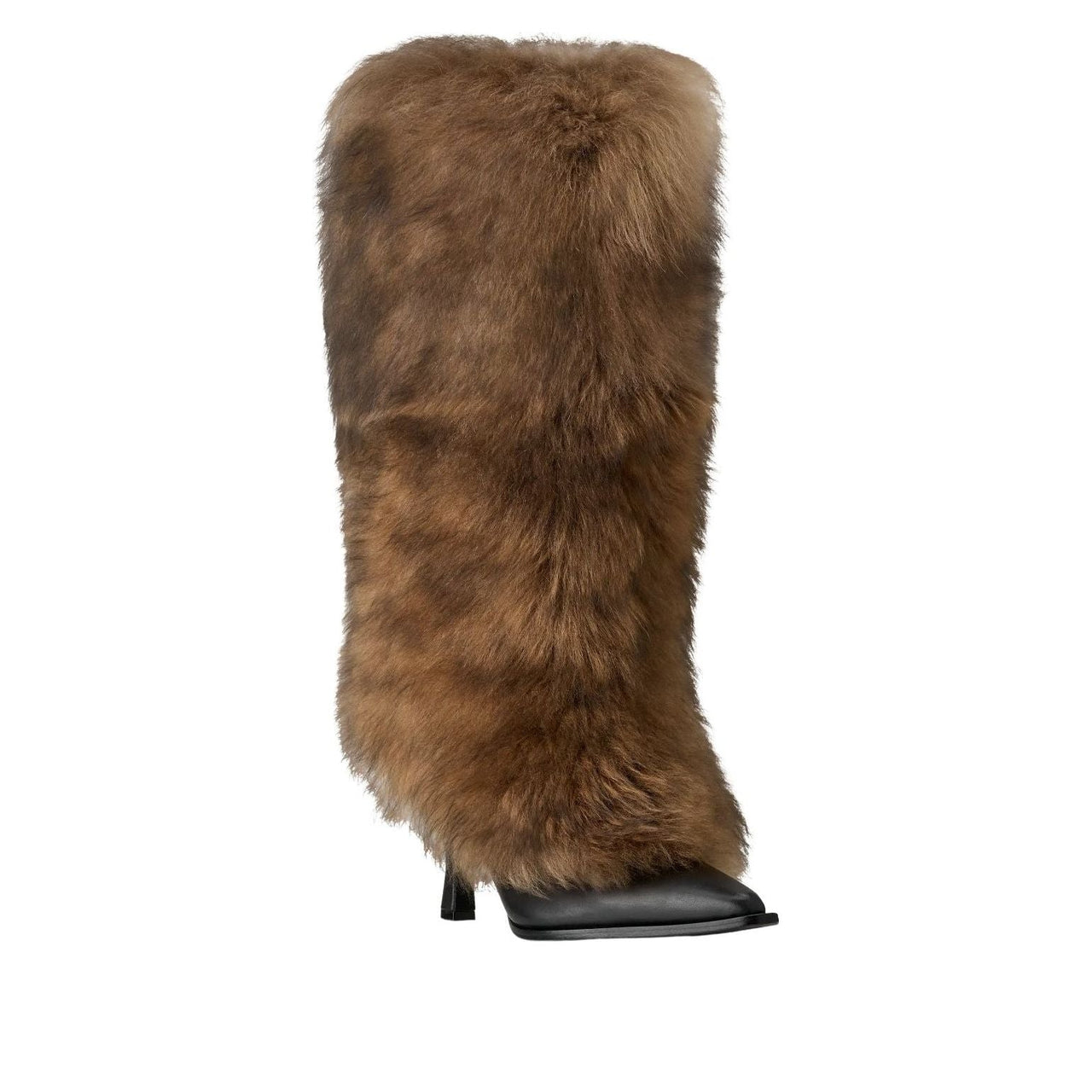 (WMNS) UGG x AMBUSH Heel 'Brown' 1176810-BRN