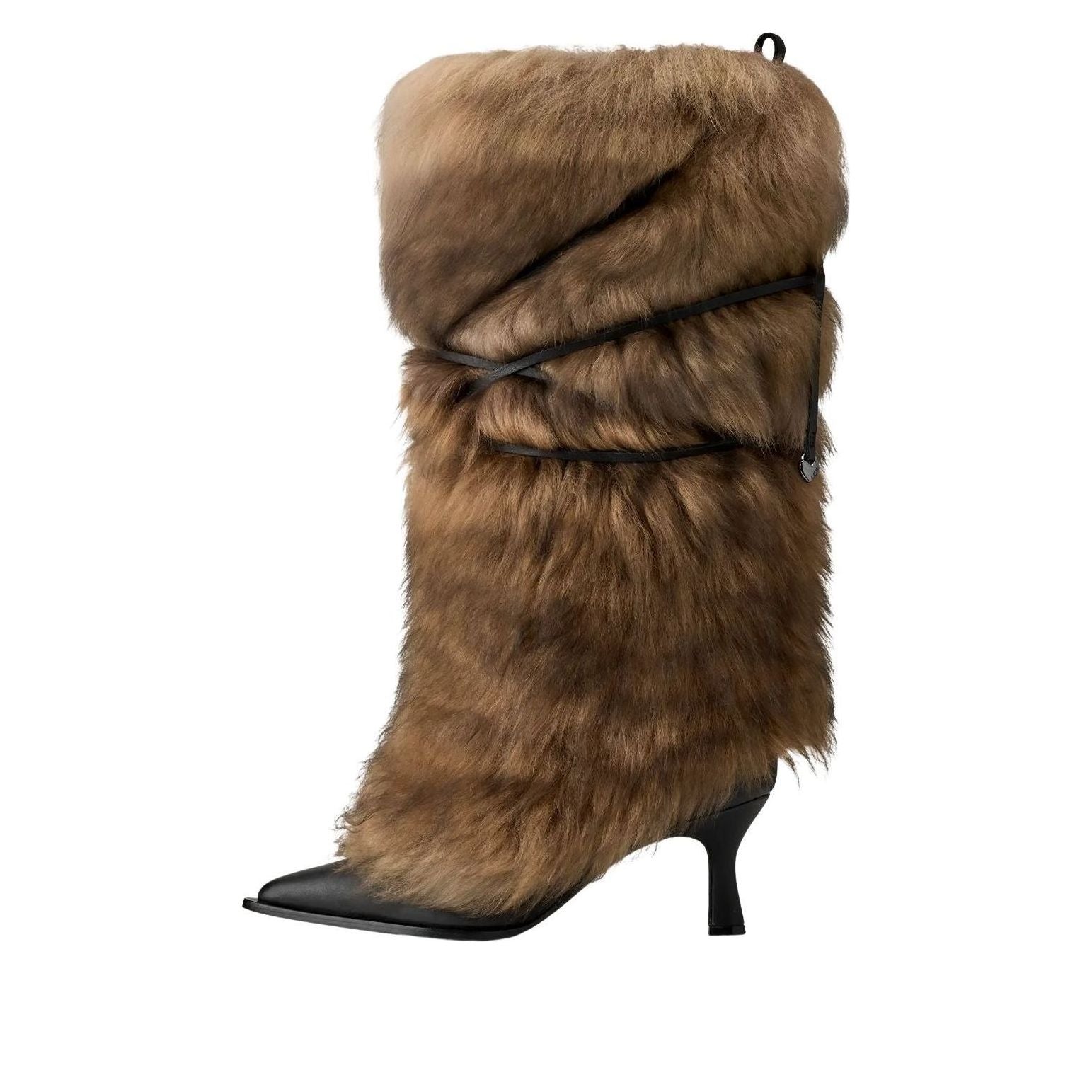 (WMNS) UGG x AMBUSH Heel 'Brown' 1176810-BRN