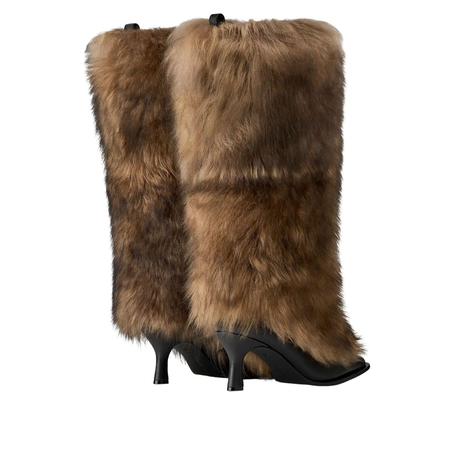(WMNS) UGG x AMBUSH Heel 'Brown' 1176810-BRN
