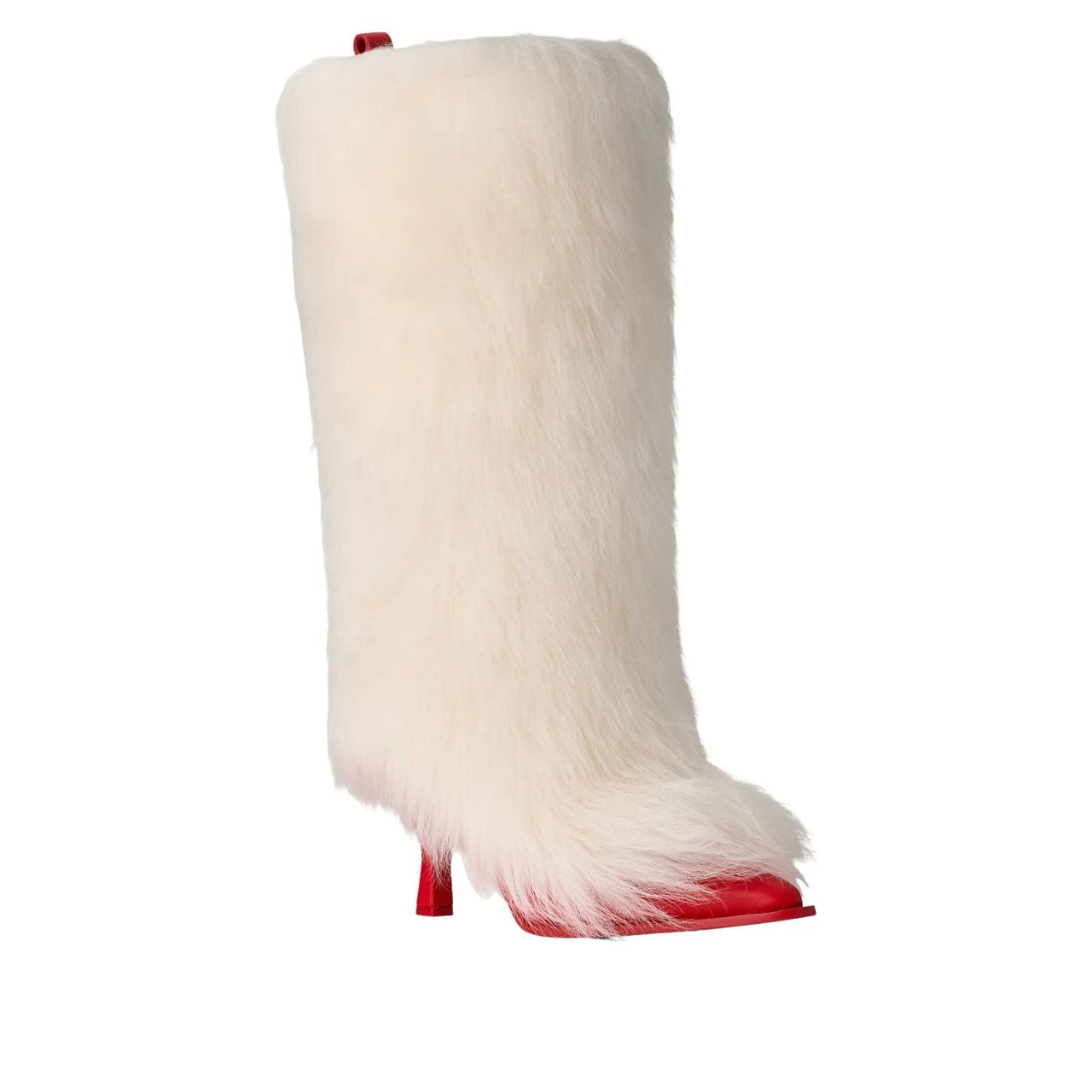 (WMNS) UGG x AMBUSH Heel 'White Red' 1176810-WHRD