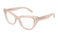 SAINT LAURENT Eyewear Matte Finish Frames