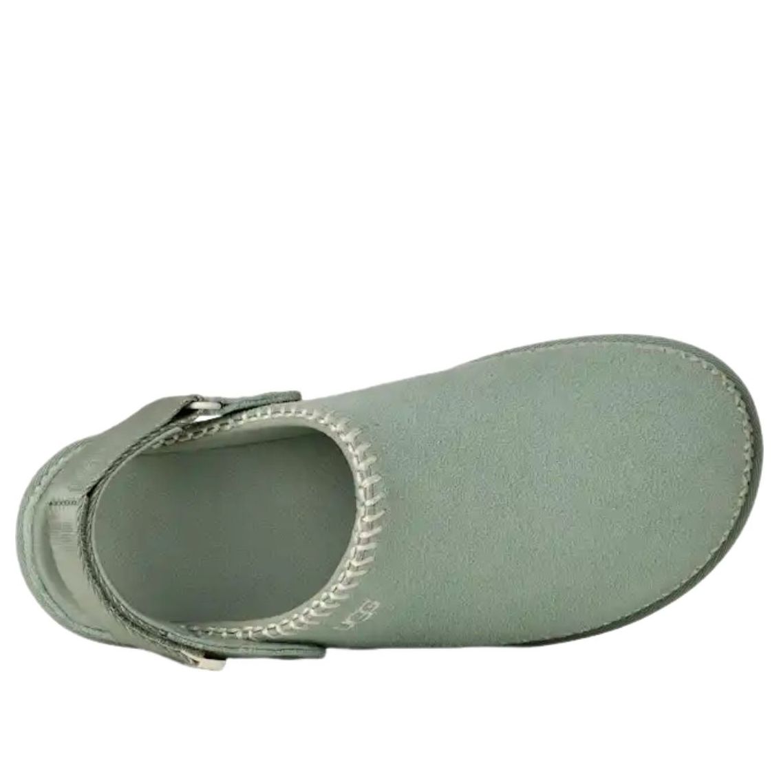 (WMNS) UGG Goldenstar Meadow Accent Clog 'Artichoke' 1177270-ART