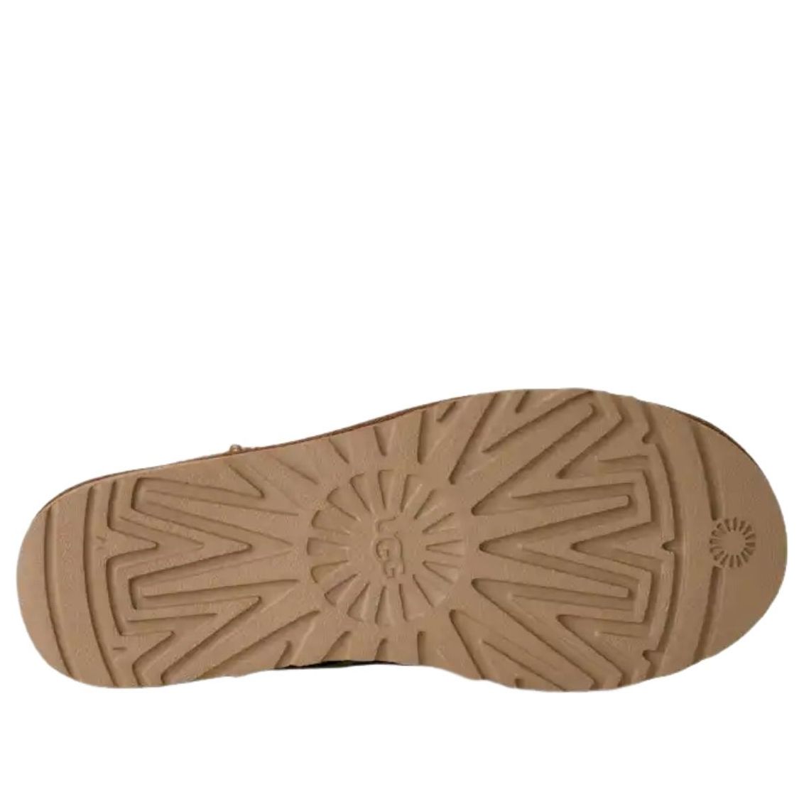 (WMNS) UGG Classic Ultra Mini Plains Boot 'Felicity Leopard Jasmine' 1178110-FDJ